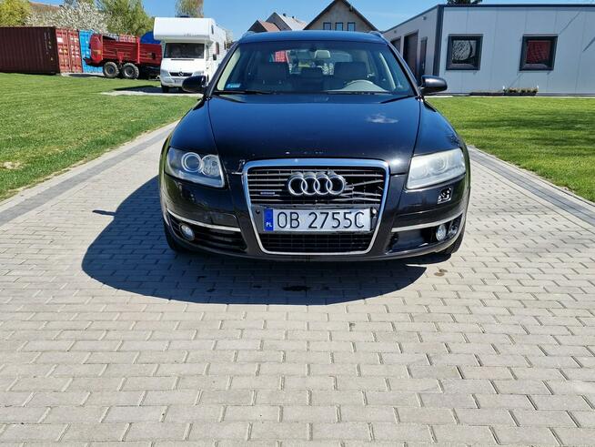 Audi A6 3.0tdi 225KM Quattro Bixenon Skóra Raty Zamiana