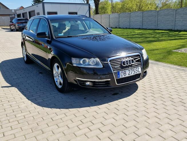 Audi A6 3.0tdi 225KM Quattro Bixenon Skóra Raty Zamiana