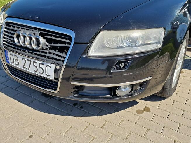 Audi A6 3.0tdi 225KM Quattro Bixenon Skóra Raty Zamiana