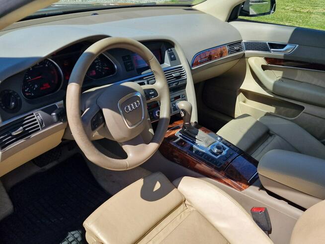 Audi A6 3.0tdi 225KM Quattro Bixenon Skóra Raty Zamiana