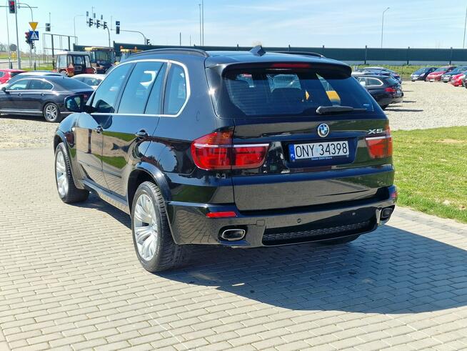 BMW X5 3.0d 245KM Salon PL M Pakiet 143tyś,km 2013r Jeden Właściciel