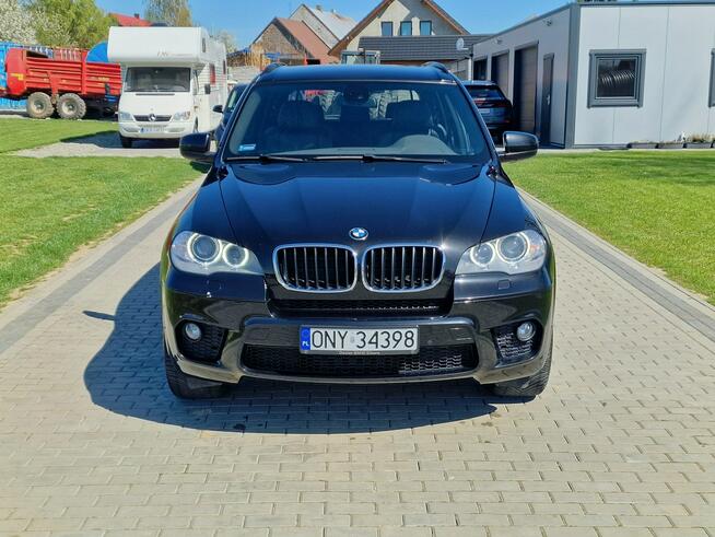 BMW X5 3.0d 245KM Salon PL M Pakiet 143tyś,km 2013r Jeden Właściciel