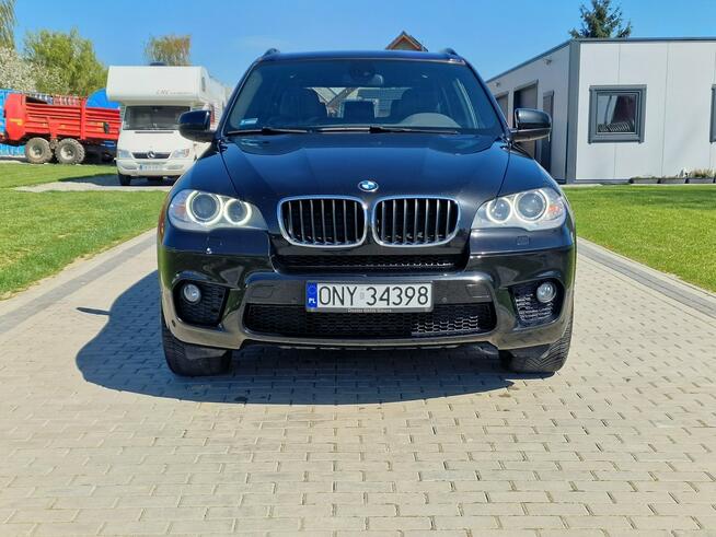 BMW X5 3.0d 245KM Salon PL M Pakiet 143tyś,km 2013r Jeden Właściciel