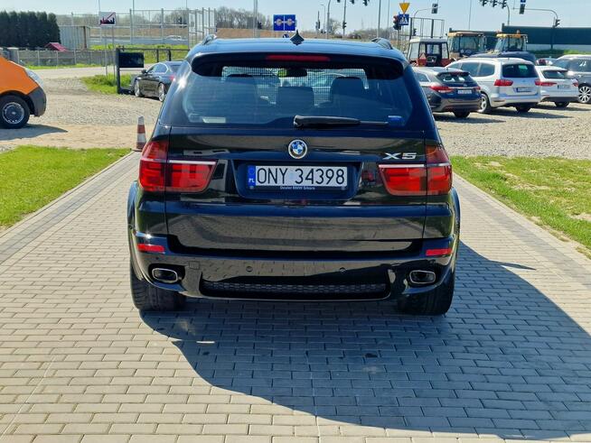 BMW X5 3.0d 245KM Salon PL M Pakiet 143tyś,km 2013r Jeden Właściciel