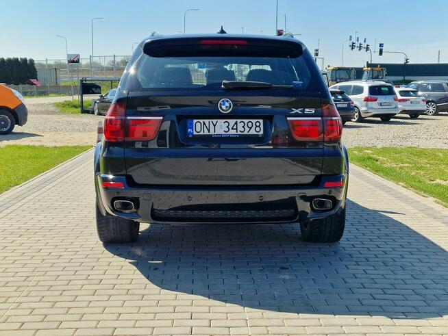 BMW X5 3.0d 245KM Salon PL M Pakiet 143tyś,km 2013r Jeden Właściciel