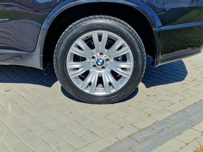 BMW X5 3.0d 245KM Salon PL M Pakiet 143tyś,km 2013r Jeden Właściciel