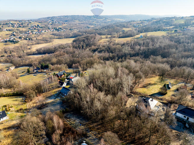 Budowlana działka w Golkowicah - oferta B