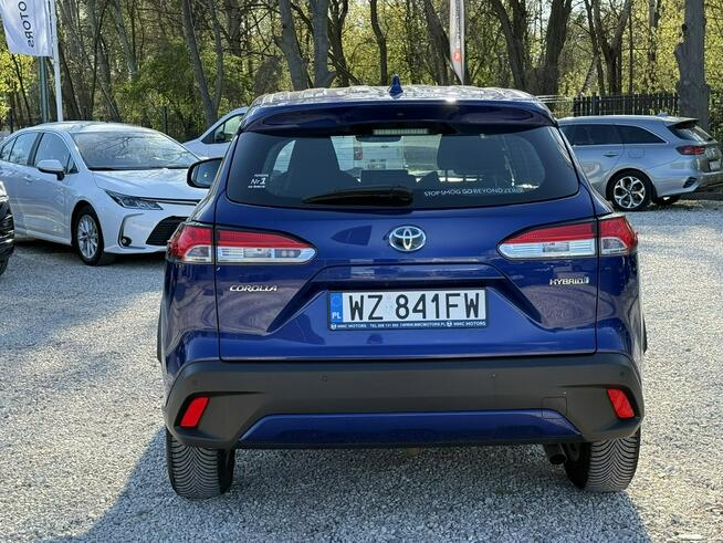 Toyota Corolla Cross Hybrid 2.0 Comfort 197KM, Salon Polska! 1 właściciel! FV 23%