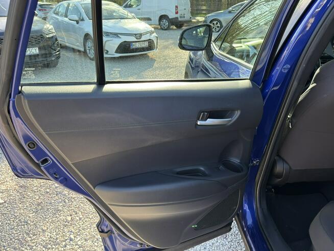 Toyota Corolla Cross Hybrid 2.0 Comfort 197KM, Salon Polska! 1 właściciel! FV 23%