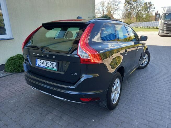 Volvo XC 60 2017Rok 2.0D 6-Biegów 2xLedy Duża Navi Tempomat Zadbany Zarejestrowany