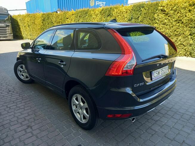 Volvo XC 60 2017Rok 2.0D 6-Biegów 2xLedy Duża Navi Tempomat Zadbany Zarejestrowany