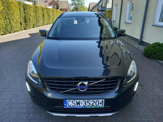 Volvo XC 60 2017Rok 2.0D 6-Biegów 2xLedy Duża Navi Tempomat Zadbany Zarejestrowany