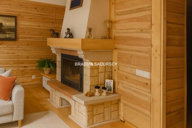 Dom Grzechynia gm. Maków Podhalański