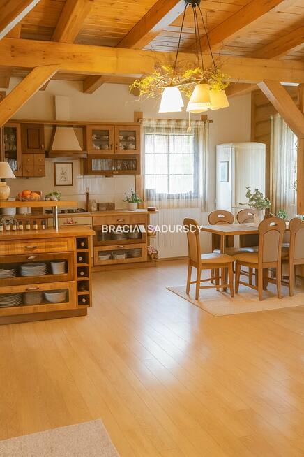 Dom Grzechynia gm. Maków Podhalański