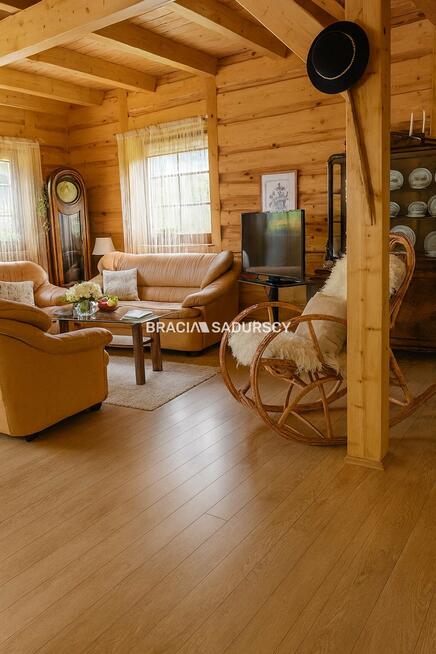 Dom Grzechynia gm. Maków Podhalański