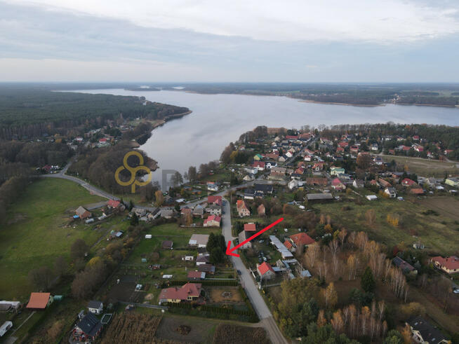 Działka budowlana Radzyń gm. Sława,