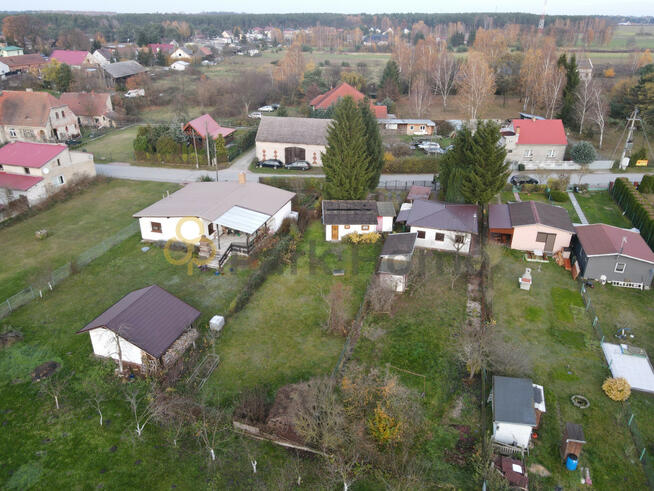 Działka budowlana Radzyń gm. Sława,