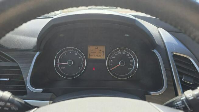SsangYong Korando automat ledy duza navi camera cofania