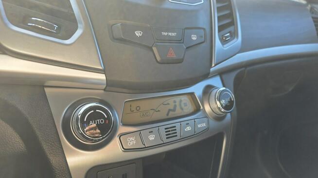 SsangYong Korando automat ledy duza navi camera cofania