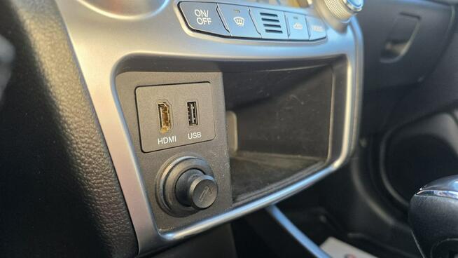 SsangYong Korando automat ledy duza navi camera cofania