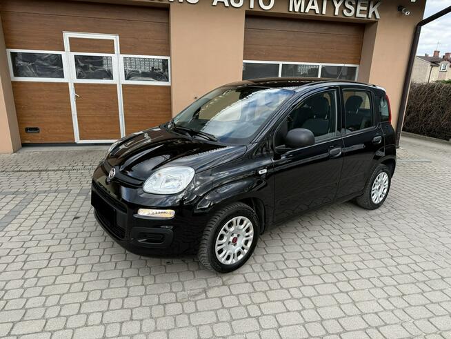 Fiat Panda 1,2 69KM Klimatyzacja