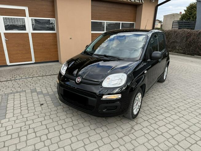Fiat Panda 1,2 69KM Klimatyzacja