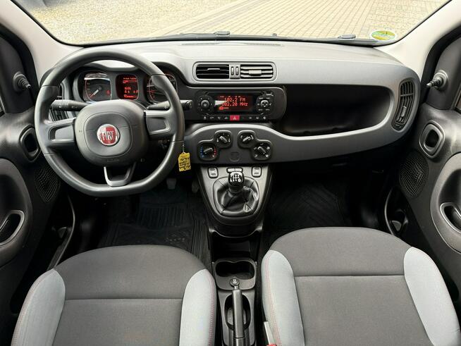 Fiat Panda 1,2 69KM Klimatyzacja