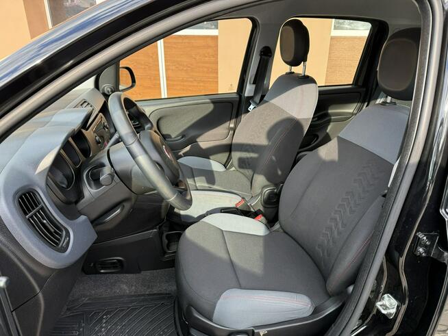 Fiat Panda 1,2 69KM Klimatyzacja
