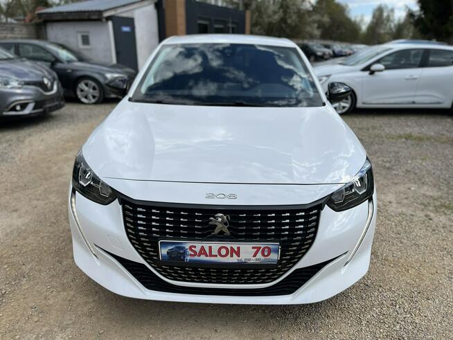 Peugeot 208 1.2 Zarejestrowany Android Climatronic Navi Alu Stan Idealny Bezwypadk