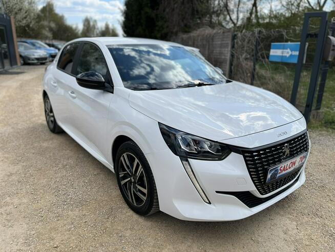 Peugeot 208 1.2 Zarejestrowany Android Climatronic Navi Alu Stan Idealny Bezwypadk