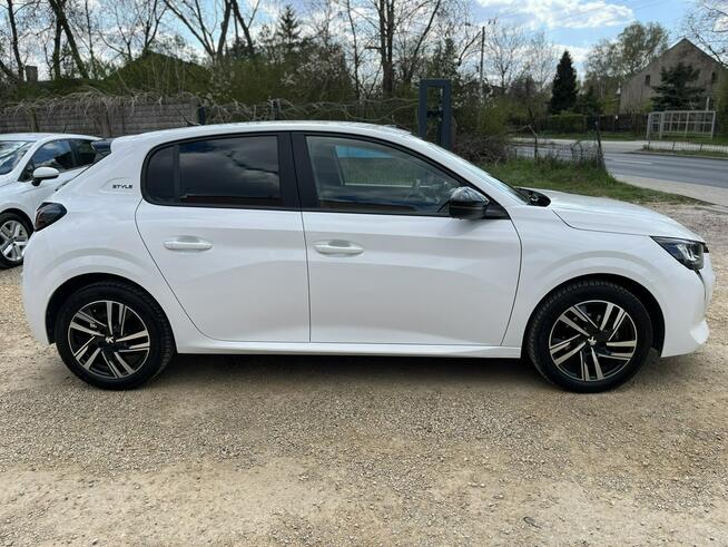 Peugeot 208 1.2 Zarejestrowany Android Climatronic Navi Alu Stan Idealny Bezwypadk