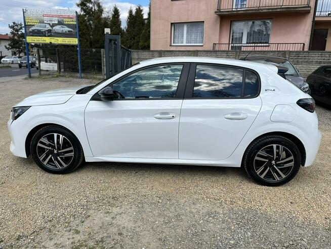 Peugeot 208 1.2 Zarejestrowany Android Climatronic Navi Alu Stan Idealny Bezwypadk