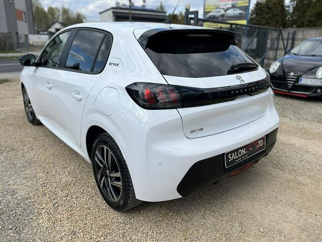 Peugeot 208 1.2 Zarejestrowany Android Climatronic Navi Alu Stan Idealny Bezwypadk
