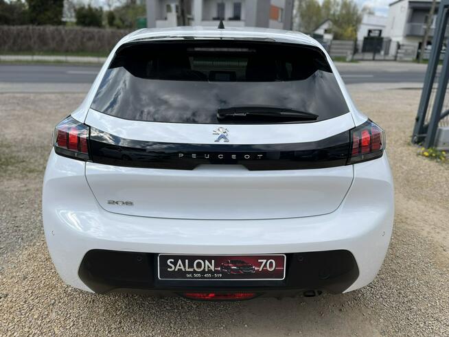 Peugeot 208 1.2 Zarejestrowany Android Climatronic Navi Alu Stan Idealny Bezwypadk