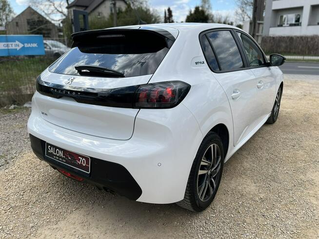 Peugeot 208 1.2 Zarejestrowany Android Climatronic Navi Alu Stan Idealny Bezwypadk