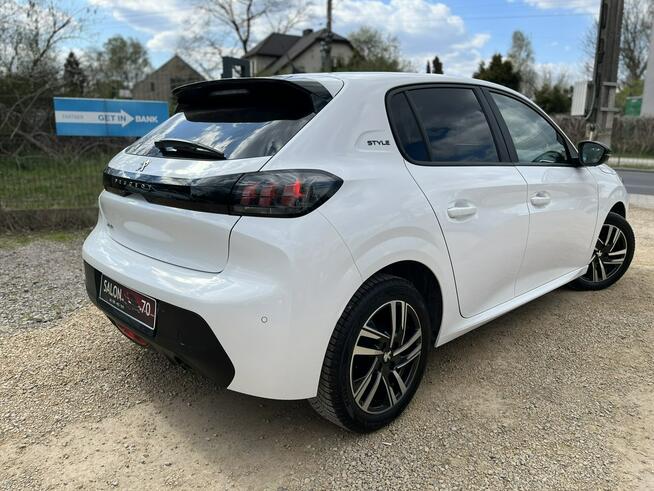 Peugeot 208 1.2 Zarejestrowany Android Climatronic Navi Alu Stan Idealny Bezwypadk