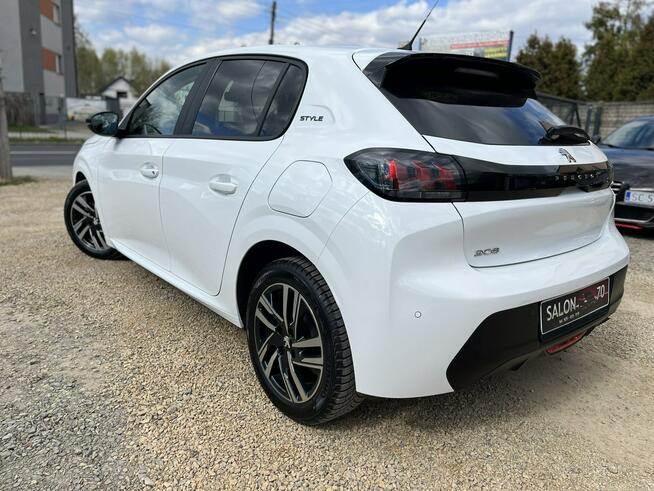 Peugeot 208 1.2 Zarejestrowany Android Climatronic Navi Alu Stan Idealny Bezwypadk