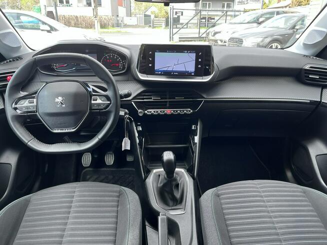 Peugeot 208 1.2 Zarejestrowany Android Climatronic Navi Alu Stan Idealny Bezwypadk