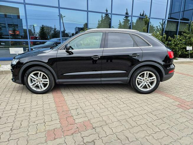 Audi Q3 LIFT *GWARANCJA * 2.0 TDI * automat 4x4 * zadbana * serwis * warszawa