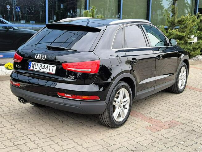 Audi Q3 LIFT *GWARANCJA * 2.0 TDI * automat 4x4 * zadbana * serwis * warszawa