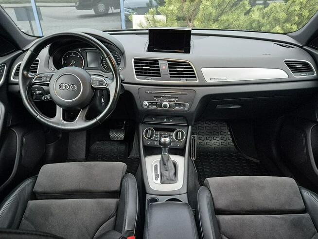 Audi Q3 LIFT *GWARANCJA * 2.0 TDI * automat 4x4 * zadbana * serwis * warszawa