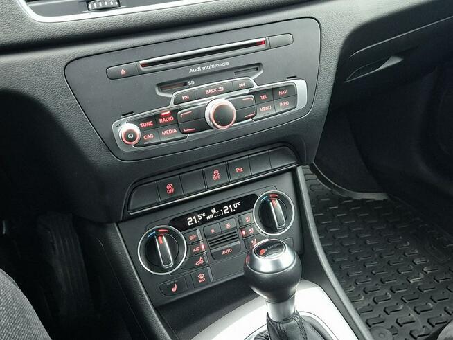 Audi Q3 LIFT *GWARANCJA * 2.0 TDI * automat 4x4 * zadbana * serwis * warszawa