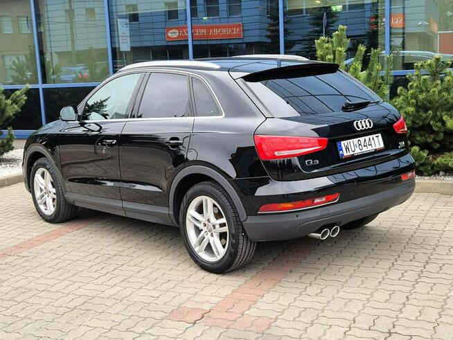 Audi Q3 LIFT *GWARANCJA * 2.0 TDI * automat 4x4 * zadbana * serwis * warszawa