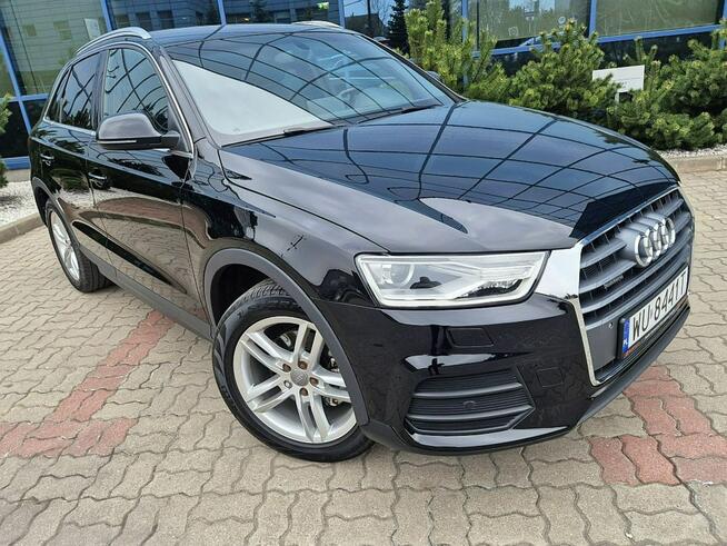 Audi Q3 LIFT *GWARANCJA * 2.0 TDI * automat 4x4 * zadbana * serwis * warszawa