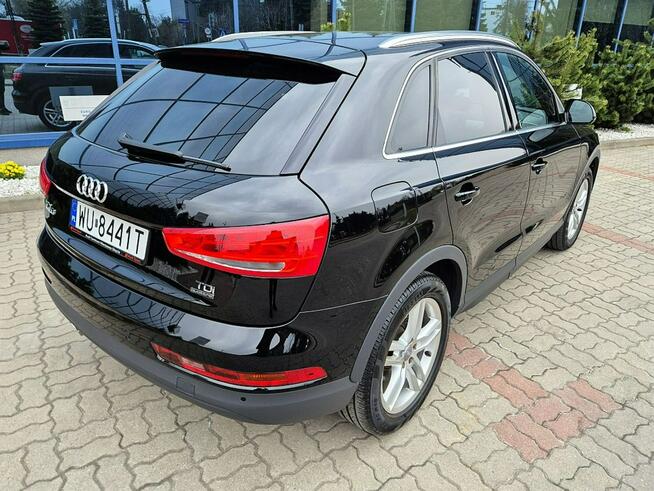 Audi Q3 LIFT *GWARANCJA * 2.0 TDI * automat 4x4 * zadbana * serwis * warszawa