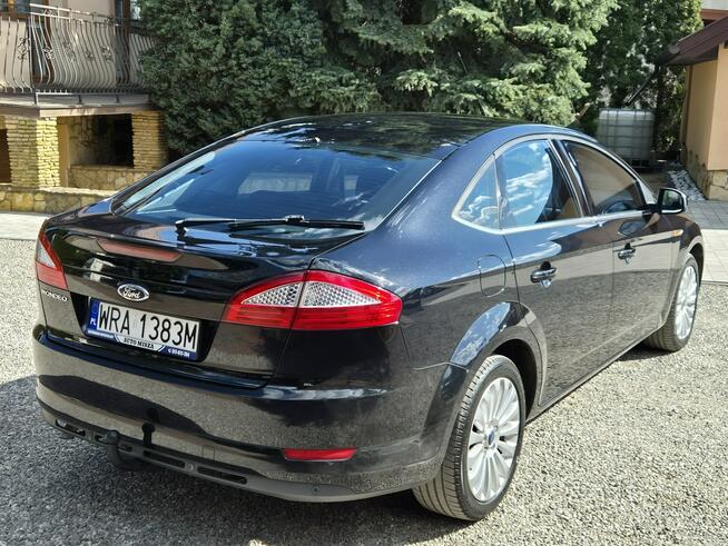 Ford Mondeo Od Nowości w Rodzinie, 2009r, 2.0B 145KM, Titanium, Przebieg 155tyś