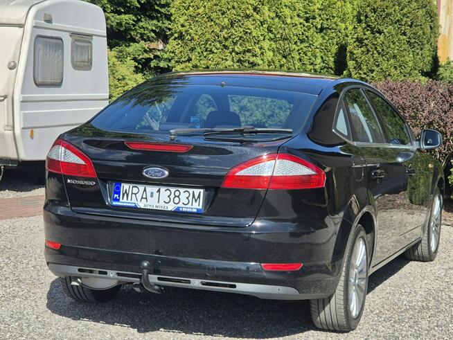 Ford Mondeo Od Nowości w Rodzinie, 2009r, 2.0B 145KM, Titanium, Przebieg 155tyś