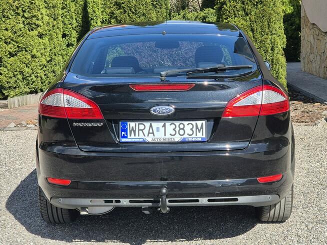 Ford Mondeo Od Nowości w Rodzinie, 2009r, 2.0B 145KM, Titanium, Przebieg 155tyś