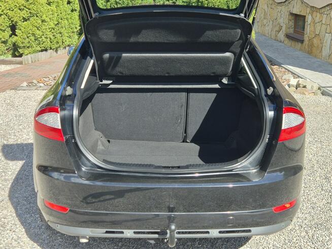 Ford Mondeo Od Nowości w Rodzinie, 2009r, 2.0B 145KM, Titanium, Przebieg 155tyś