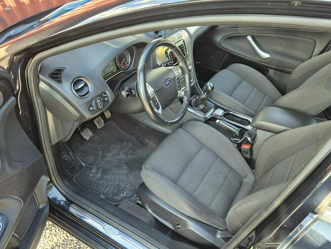 Ford Mondeo Od Nowości w Rodzinie, 2009r, 2.0B 145KM, Titanium, Przebieg 155tyś